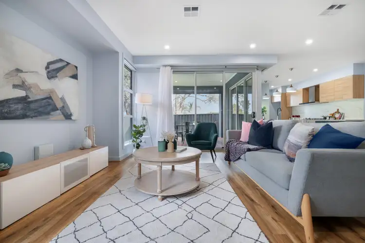 Second view of Homely townhouse listing, 2/13 Folkstone Crescent, Ferntree Gully VIC 3156