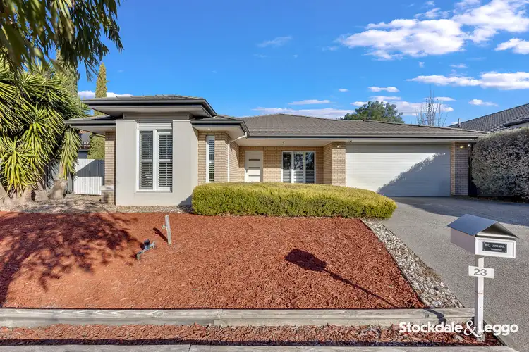 23 Hasluck Gardens, Point Cook VIC 3030