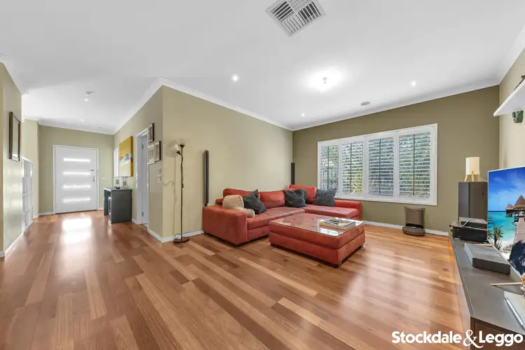 Third view of Homely house listing, 23 Hasluck Gardens, Point Cook VIC 3030