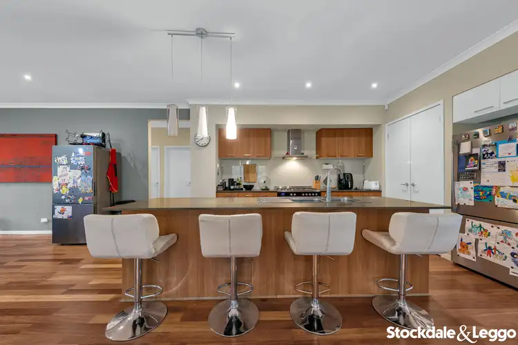 Fifth view of Homely house listing, 23 Hasluck Gardens, Point Cook VIC 3030