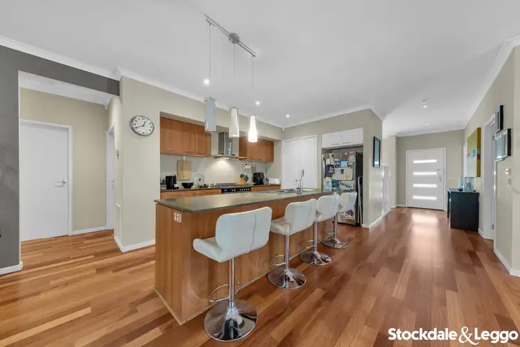 Sixth view of Homely house listing, 23 Hasluck Gardens, Point Cook VIC 3030