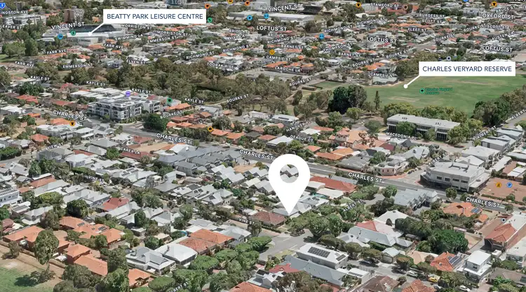 Fifth view of Homely land listing, 33 Albert Street, North Perth WA 6006