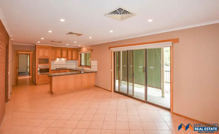 Second view of Homely house listing, 3 Halls Road, Myrtleford VIC 3737