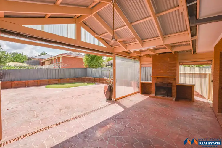 Third view of Homely house listing, 3 Halls Road, Myrtleford VIC 3737