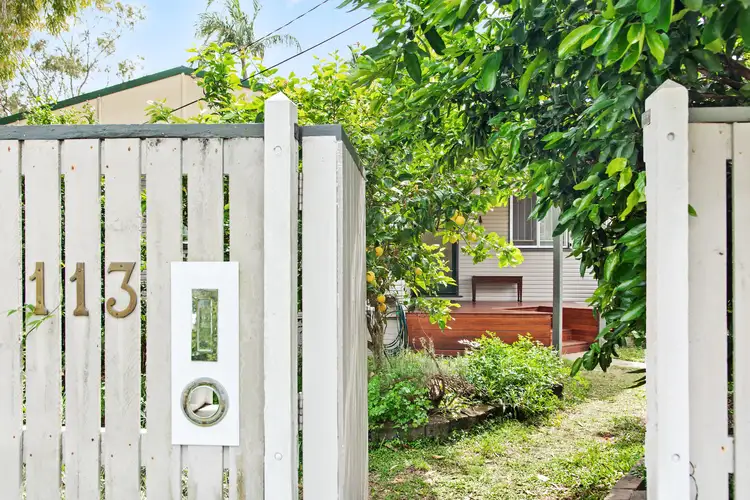 Second view of Homely house listing, 113 Hoskins Street, Sandgate QLD 4017