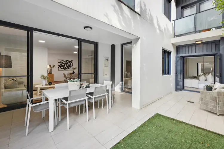 Second view of Homely apartment listing, 4/165-167 Rosedale Road, St Ives NSW 2075