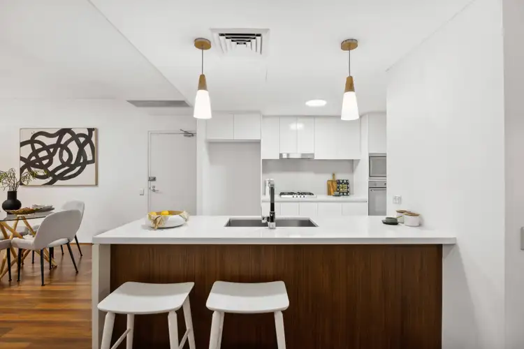 Third view of Homely apartment listing, 4/165-167 Rosedale Road, St Ives NSW 2075