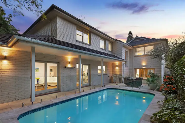 Second view of Homely house listing, 69 Coonanbarra Road, Wahroonga NSW 2076