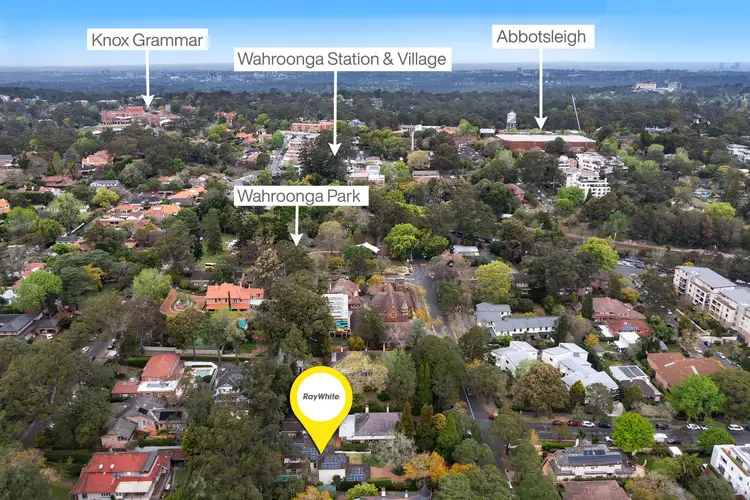 Third view of Homely house listing, 69 Coonanbarra Road, Wahroonga NSW 2076
