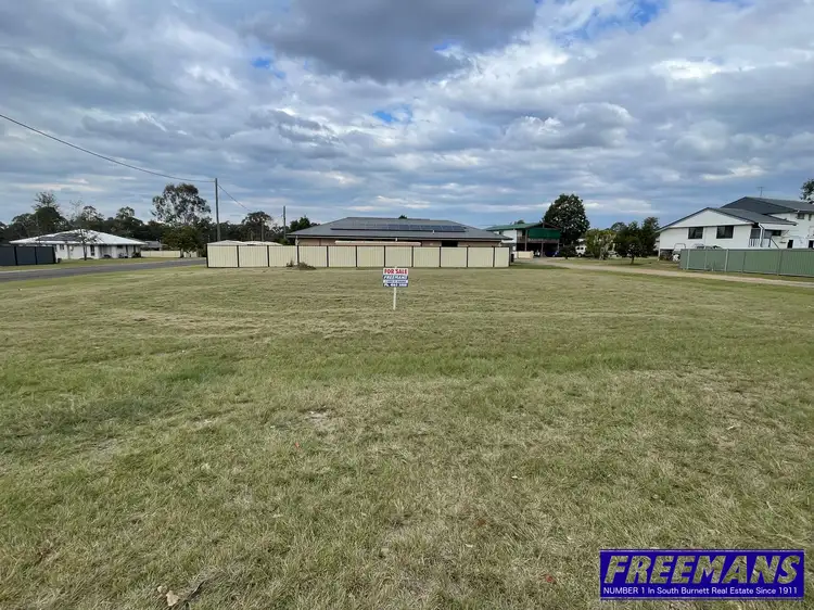 11 Millis Way, Nanango QLD 4615