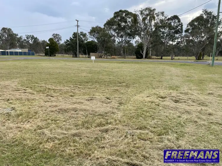 Second view of Homely land listing, 11 Millis Way, Nanango QLD 4615