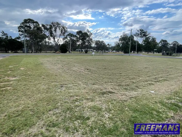 Third view of Homely land listing, 11 Millis Way, Nanango QLD 4615