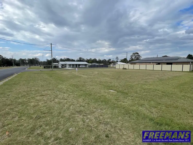 Fourth view of Homely land listing, 11 Millis Way, Nanango QLD 4615