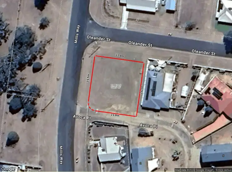 Fifth view of Homely land listing, 11 Millis Way, Nanango QLD 4615