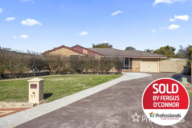 17 Liverpool Place, Alexander Heights WA 6064
