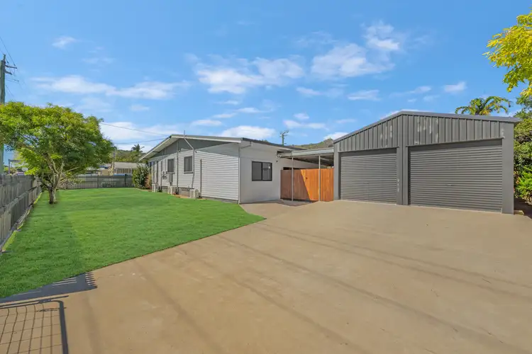 Main view of Homely house listing, 154 Francis Street, West End QLD 4810