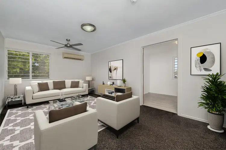Third view of Homely house listing, 154 Francis Street, West End QLD 4810