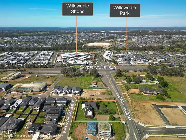 Fourth view of Homely house listing, 18 Heath Road, Leppington NSW 2179