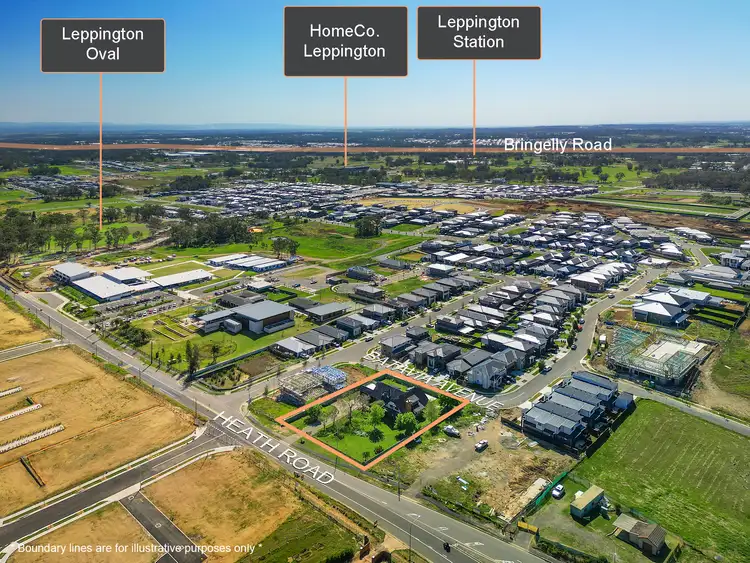 Sixth view of Homely house listing, 18 Heath Road, Leppington NSW 2179