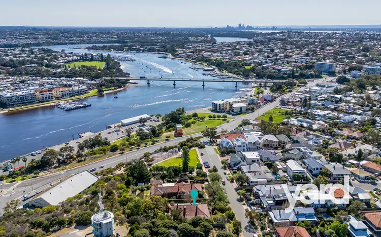 Fourth view of Homely house listing, 62 Tuckfield Street, Fremantle WA 6160