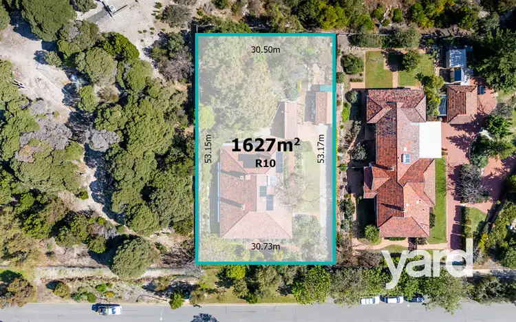 Fifth view of Homely house listing, 62 Tuckfield Street, Fremantle WA 6160
