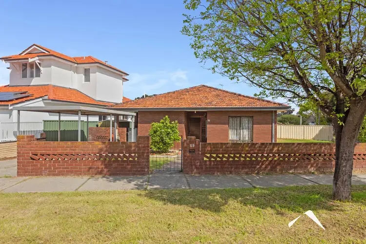Main view of Homely house listing, 59 Sydney Street, North Perth WA 6006