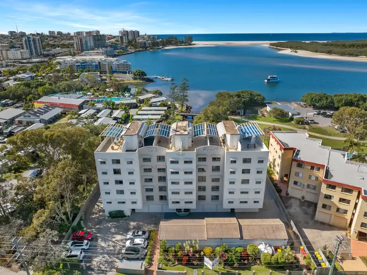 Fourth view of Homely apartment listing, 6/3 Landsborough Parade, Golden Beach QLD 4551