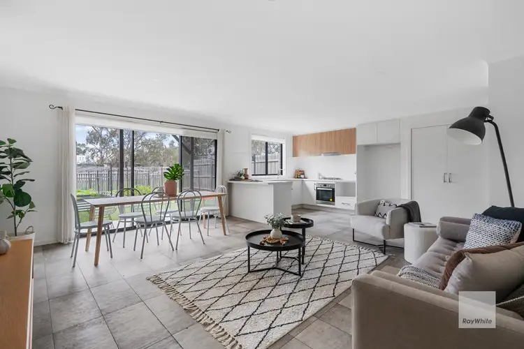 Second view of Homely townhouse listing, 6 Nilgiri Lane, South Morang VIC 3752