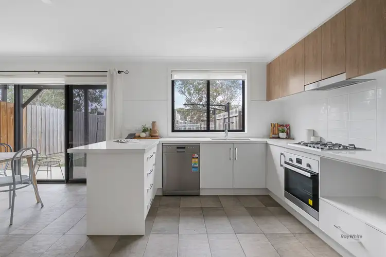 Third view of Homely townhouse listing, 6 Nilgiri Lane, South Morang VIC 3752