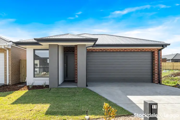 11 Aldgate Street, Fraser Rise VIC 3336