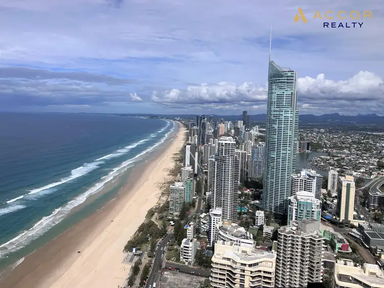 5501/4 The Esplanade, Surfers Paradise QLD 4217