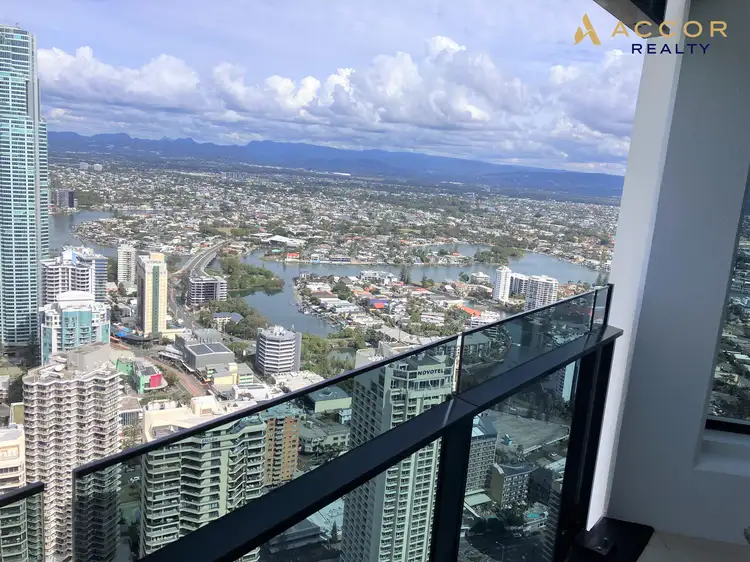 Seventh view of Homely apartment listing, 5501/4 The Esplanade, Surfers Paradise QLD 4217