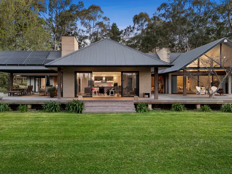 Second view of Homely rural property listing, 376 Birramal Road (376 Joalah Rd), Duffys Forest NSW 2084
