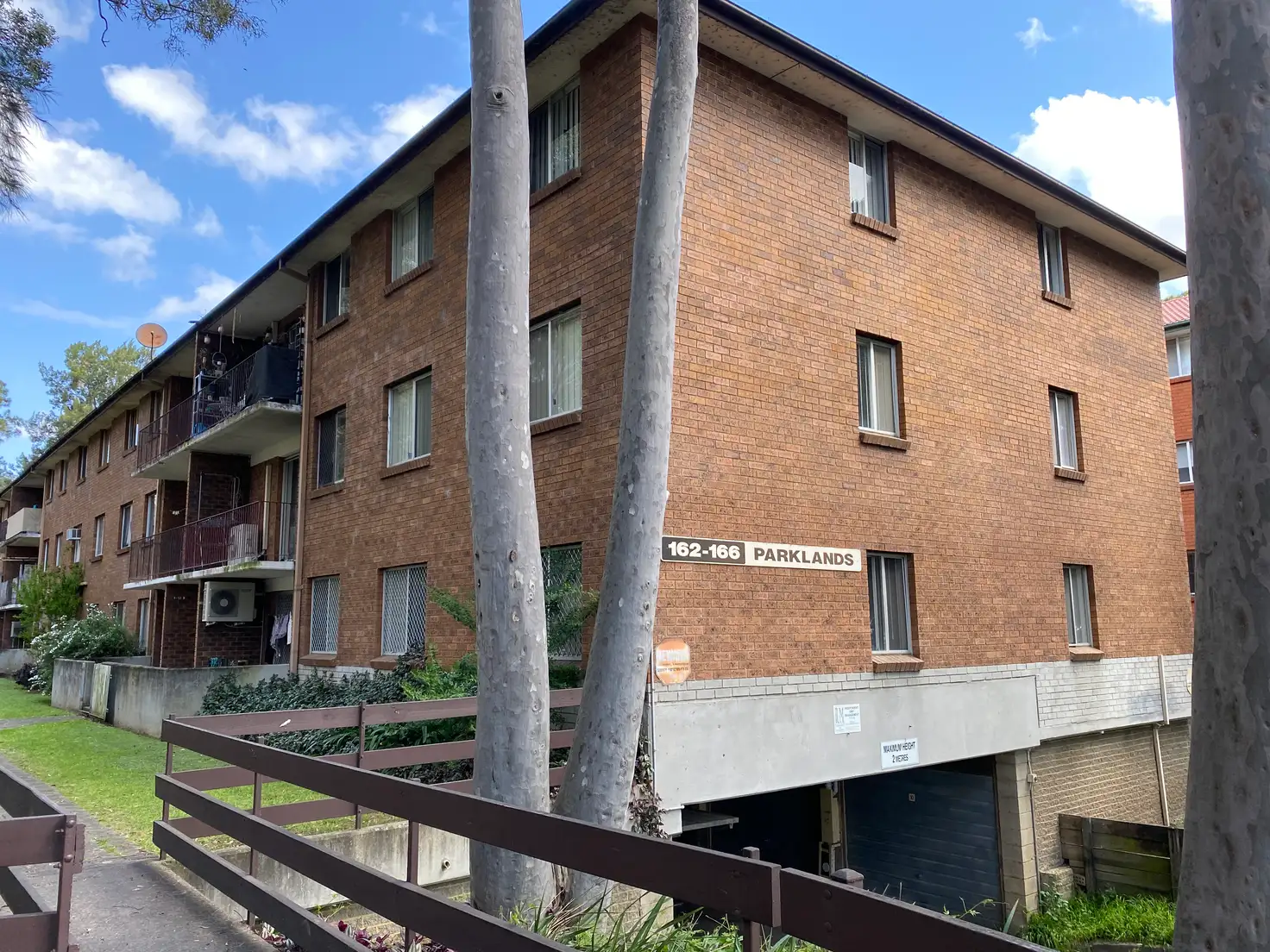 Main view of Homely unit listing, 4/162 Sandal Crescent, Carramar NSW 2163