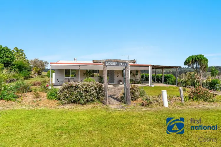 Fourth view of Homely rural property listing, 1367 Old Dyraaba Road, Lower Dyraaba NSW 2470