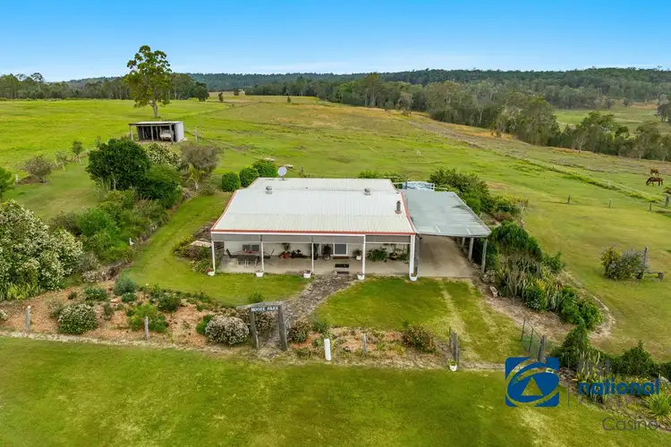 Fifth view of Homely rural property listing, 1367 Old Dyraaba Road, Lower Dyraaba NSW 2470