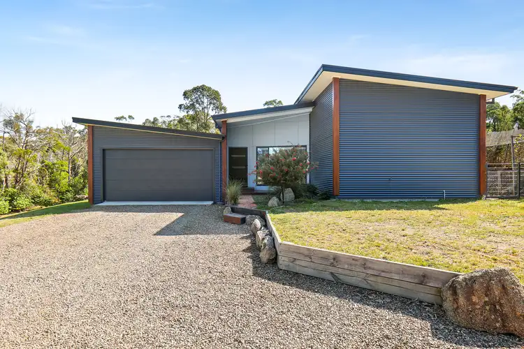 Second view of Homely house listing, 56 Yaccaba Drive, Moruya NSW 2537