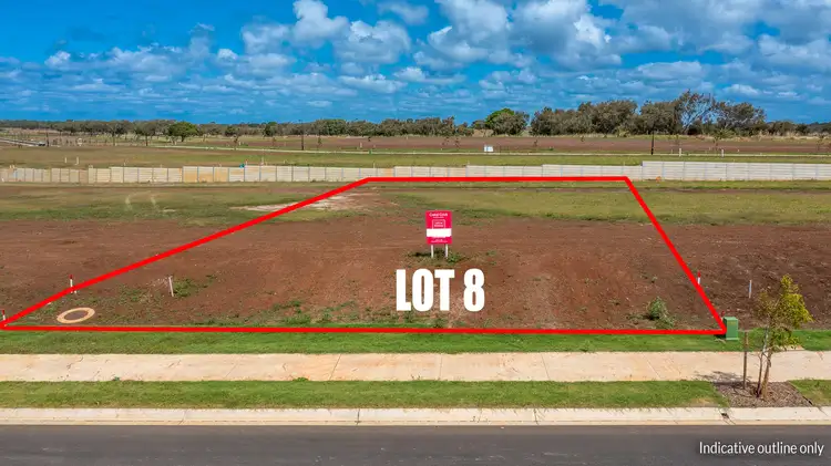 Second view of Homely land listing, 15 Coral Cove Drive, Coral Cove QLD 4670