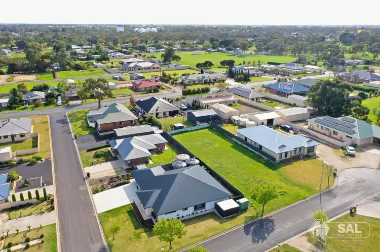 Main view of Homely land listing, 9 Proslie Street, Bordertown SA 5268