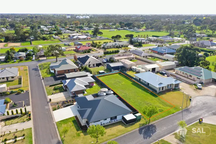 Second view of Homely land listing, 9 Proslie Street, Bordertown SA 5268