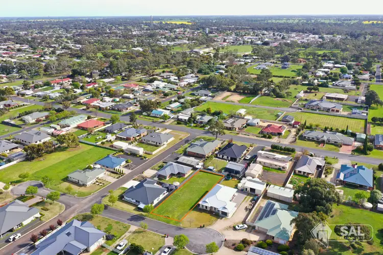 Third view of Homely land listing, 9 Proslie Street, Bordertown SA 5268