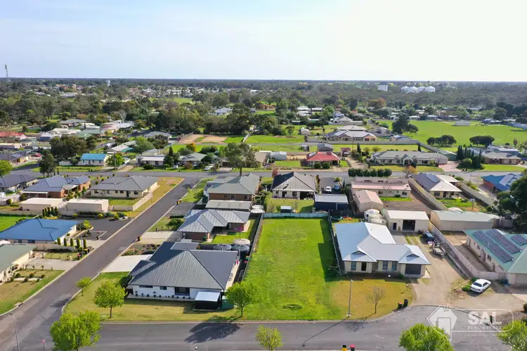 Fifth view of Homely land listing, 9 Proslie Street, Bordertown SA 5268