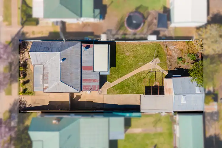 Second view of Homely house listing, 64 Hoskins Street, Temora NSW 2666