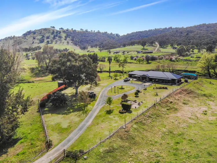 Second view of Homely house listing, 456 Grahamstown Road, Adelong NSW 2729