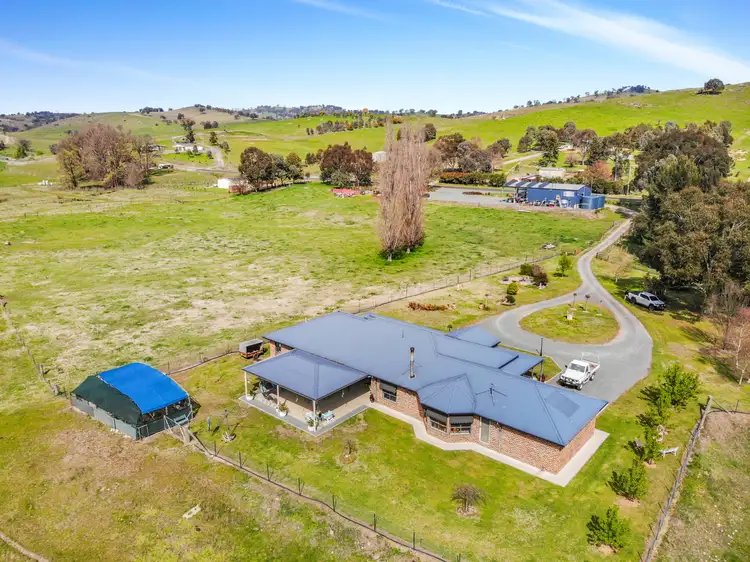 Fourth view of Homely house listing, 456 Grahamstown Road, Adelong NSW 2729