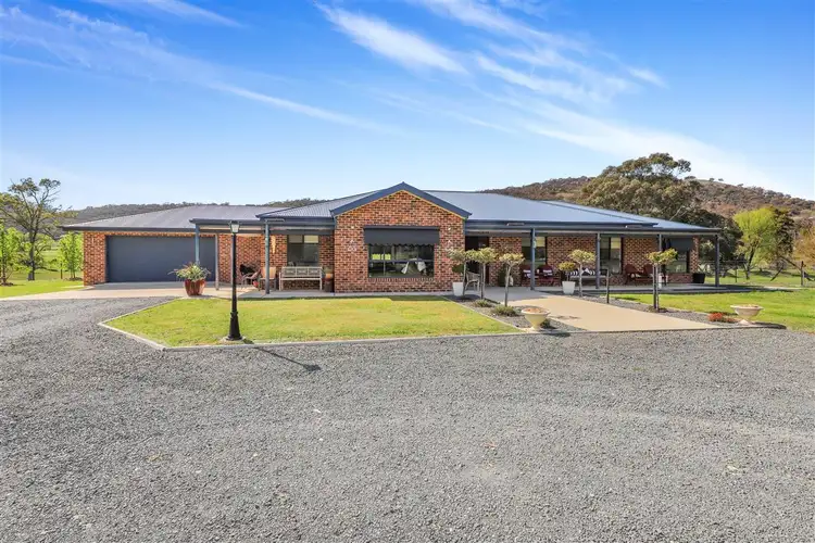 Fifth view of Homely house listing, 456 Grahamstown Road, Adelong NSW 2729