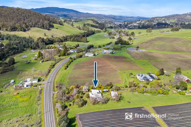 Second view of Homely house listing, 7749 Channel Highway, Cygnet TAS 7112