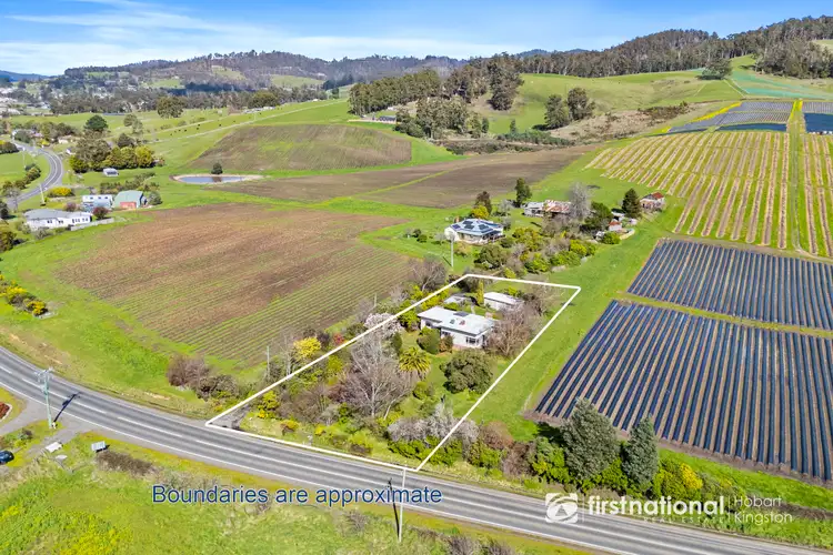 Fourth view of Homely house listing, 7749 Channel Highway, Cygnet TAS 7112