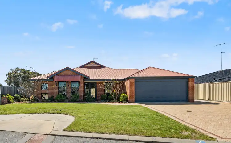 Main view of Homely house listing, 2 Waxflower Vista, Halls Head WA 6210