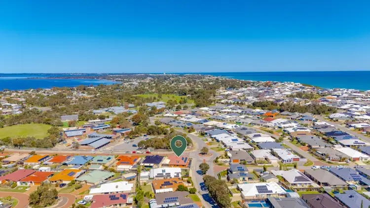 Second view of Homely house listing, 2 Waxflower Vista, Halls Head WA 6210